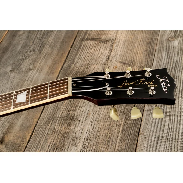 Love Rock LS-101Q #2450033 (Japan) - see through black