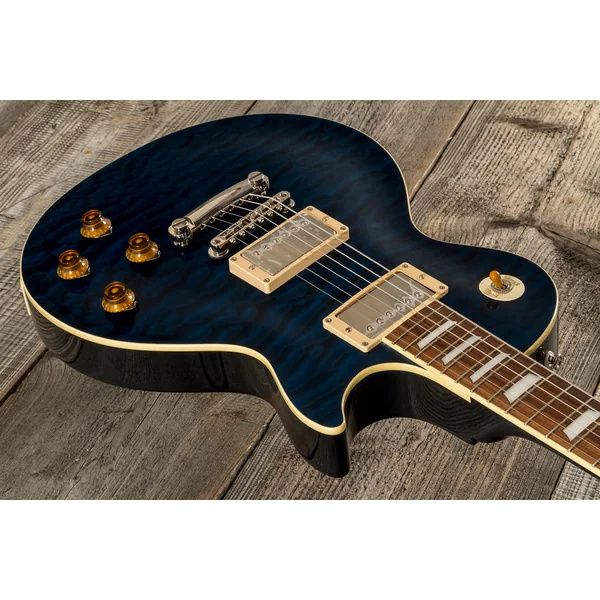 Love Rock LS-101Q #2450051 (Japan) - indigo blue