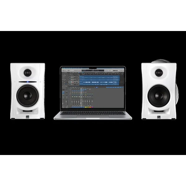 LP-UNF White - la paire