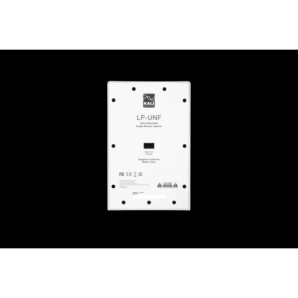 LP-UNF White - la paire