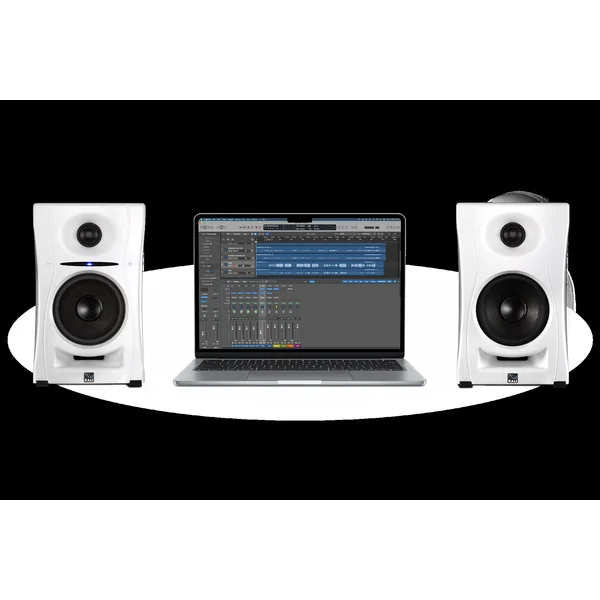 LP-UNF White - la paire