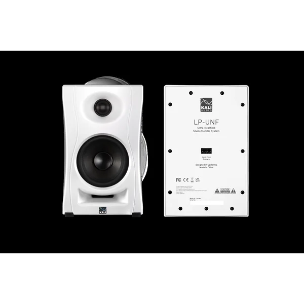 LP-UNF White - la paire