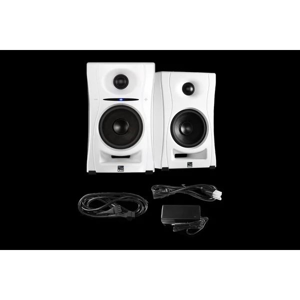 LP-UNF White - la paire