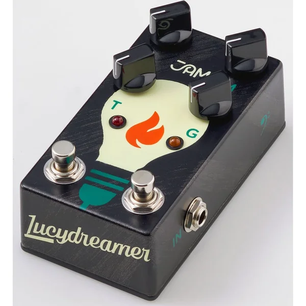 LucyDreamer Bass Overdrive