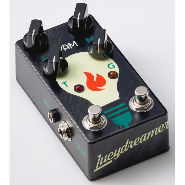 LucyDreamer Bass Overdrive