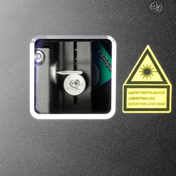 luke 1000 RGB - noir