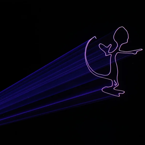 luke 1000 RGB - noir