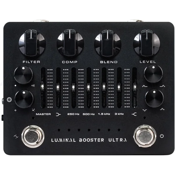 Luminal Booster Ultra For Bass