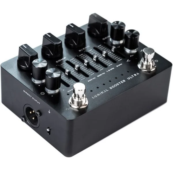 Luminal Booster Ultra For Bass