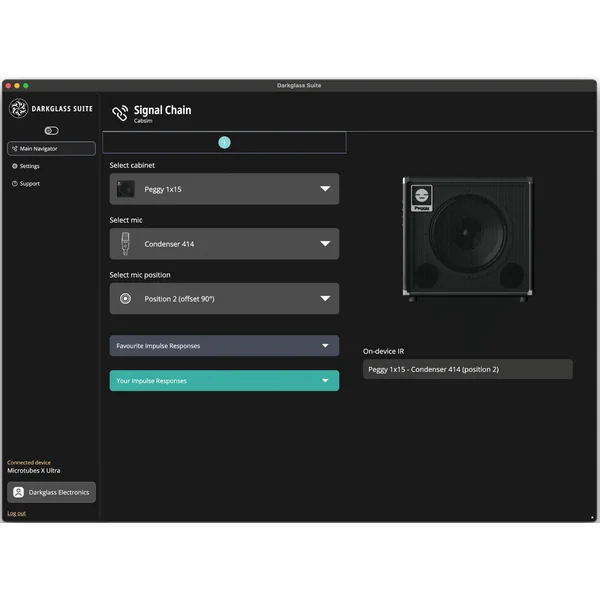 Luminal Booster Ultra For Bass