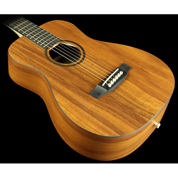 LXK2L Little Martin Left-hand - natural