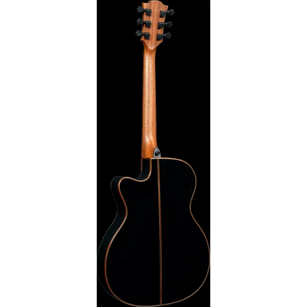 Lâg T118ASCE BLK black
