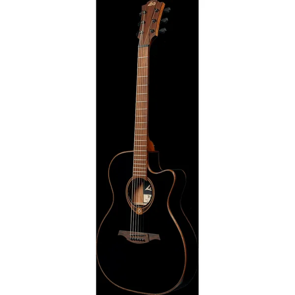 Lâg T118ASCE BLK black