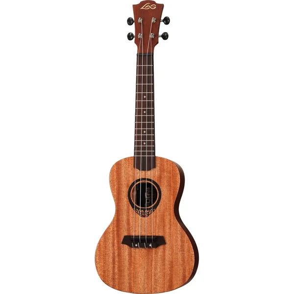 Lâg TKU8C Tiki ukulele concert + housse