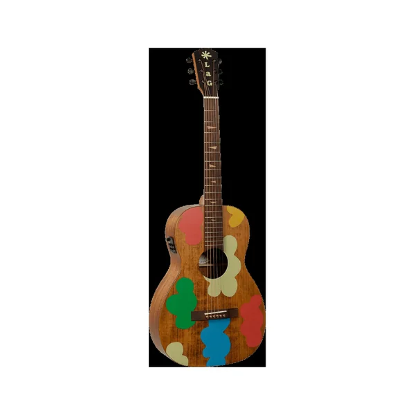 Lâg VIAN-002 signature Vianney parlor édition limitée Telethon + housse