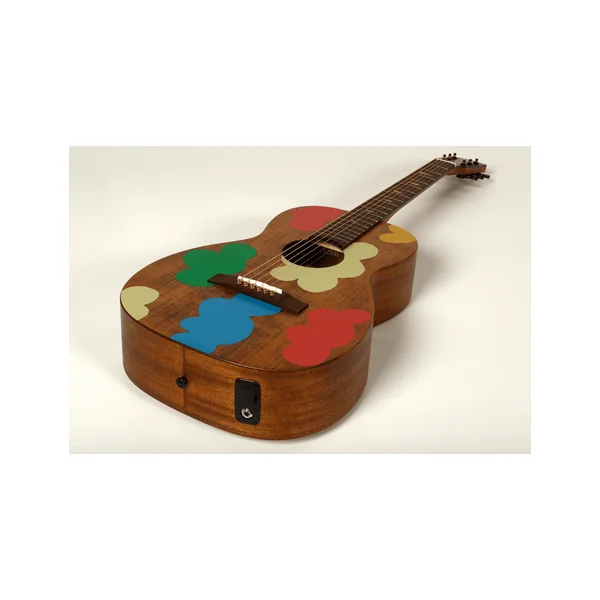 Lâg VIAN-002 signature Vianney parlor édition limitée Telethon + housse