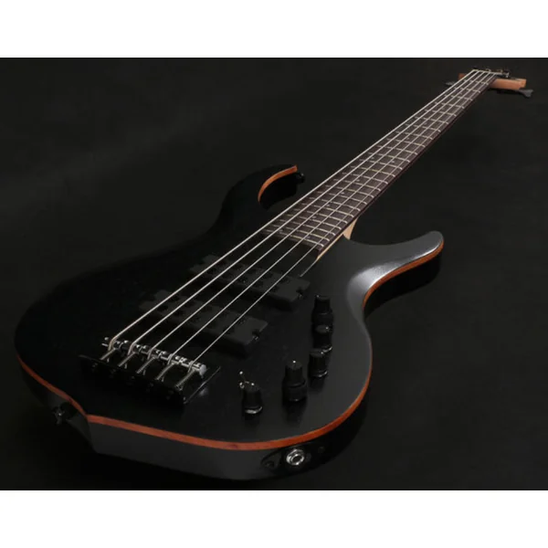 M2 5ST 5-String - black satin