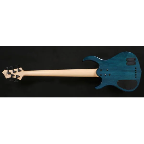M2 5ST 5-String - trans blue