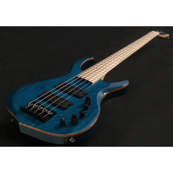 M2 5ST 5-String - trans blue