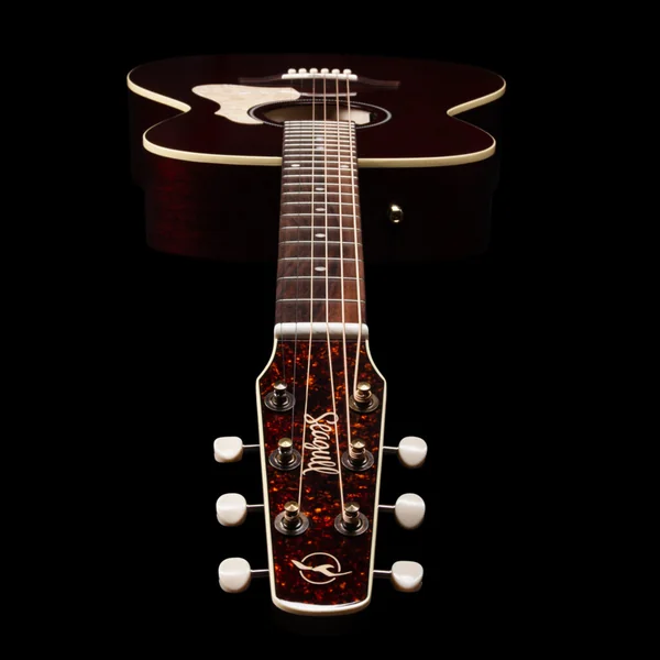 M6 CH EQ Ltd +Gig Bag - ruby red gloss top