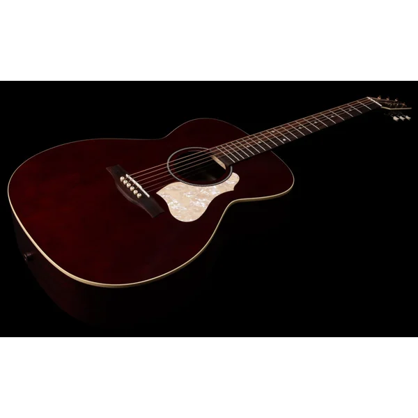 M6 CH EQ Ltd - ruby red gloss top