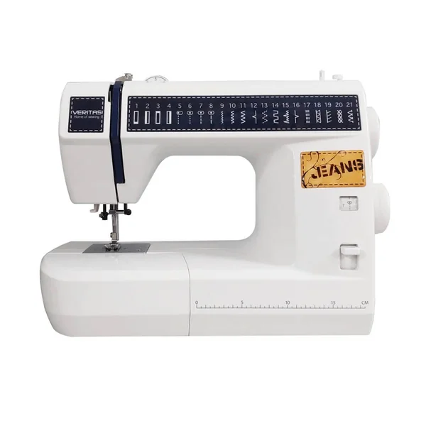 Machine à Coudre JEANS JSB21 - Veritas