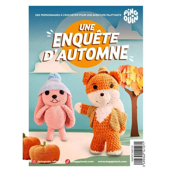 Magazine Pingouin n°12 : Enquête d'Automne