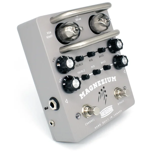 Magnezium Tube Overdrive Preamp