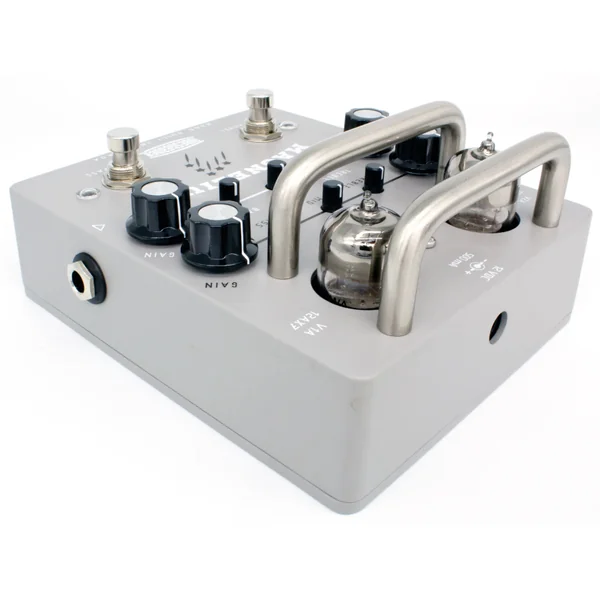Magnezium Tube Overdrive Preamp