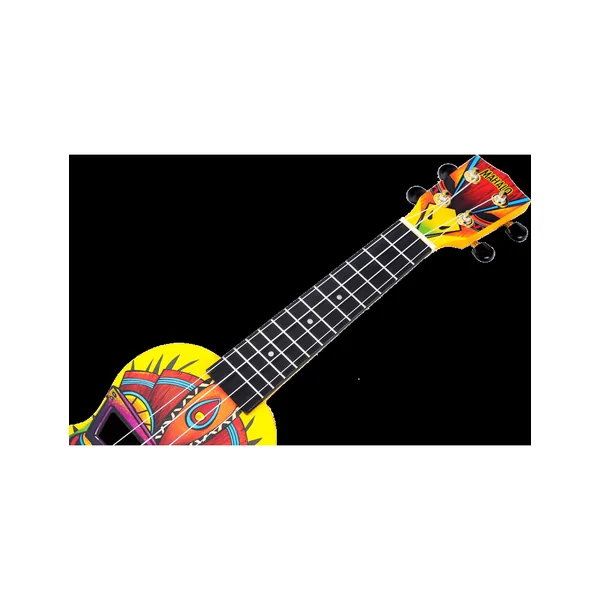 Mahalo MA1TK Art Tiki ukulele soprano + housse
