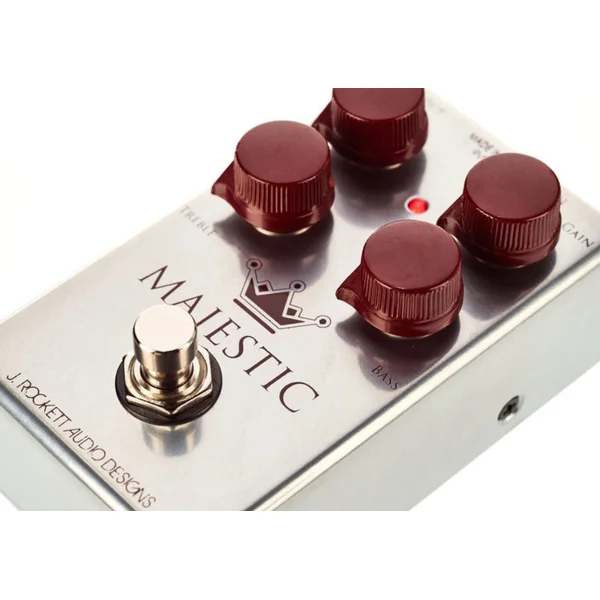 Majestic Overdrive
