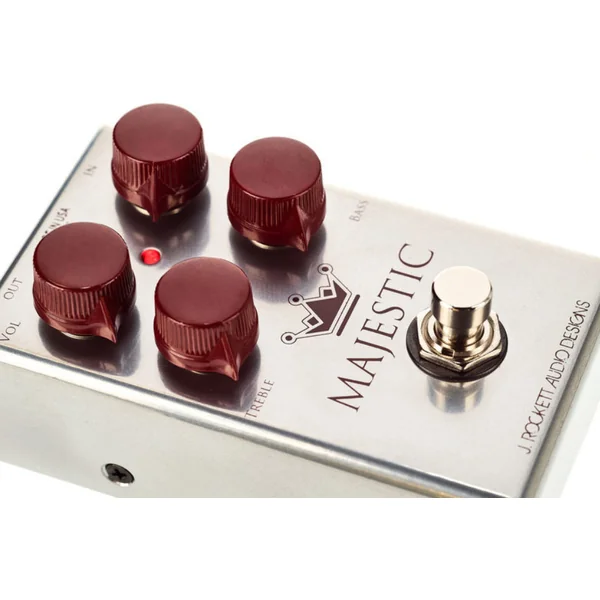 Majestic Overdrive