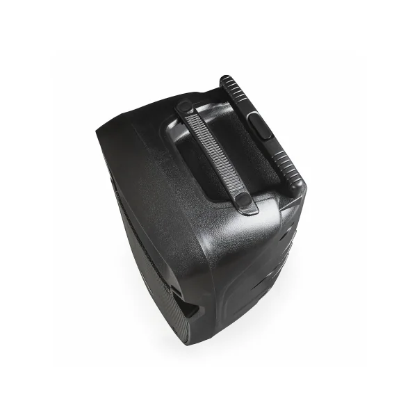 Malibu 215P Fonestar - Enceinte autonome batterie lithium USB SD bluetooth 15 pouce avec 1 micro sans fil + un serre tête