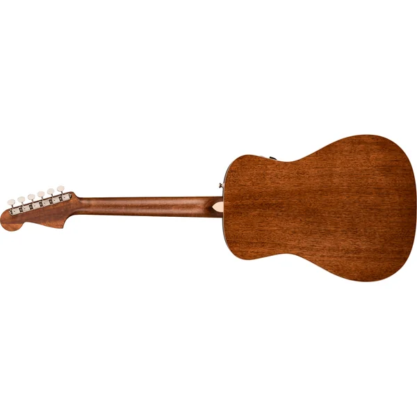 Malibu Classic +Bag - aged cognac burst