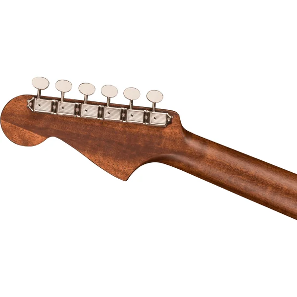 Malibu Classic +Bag - aged cognac burst