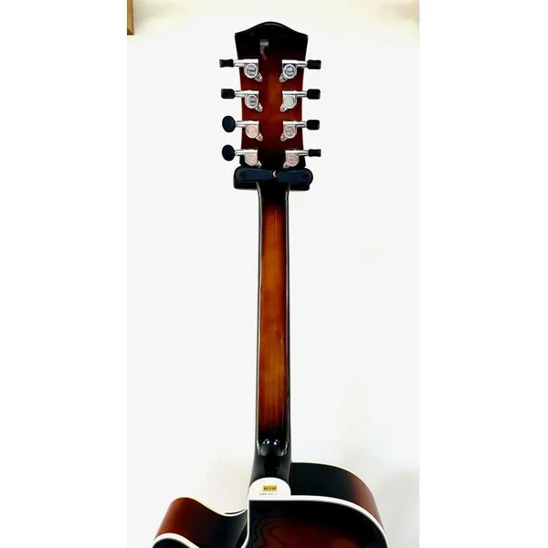 MANDOCELLO GOLD TONE MANDOCELLO d'Occasion - avec pickup et étui