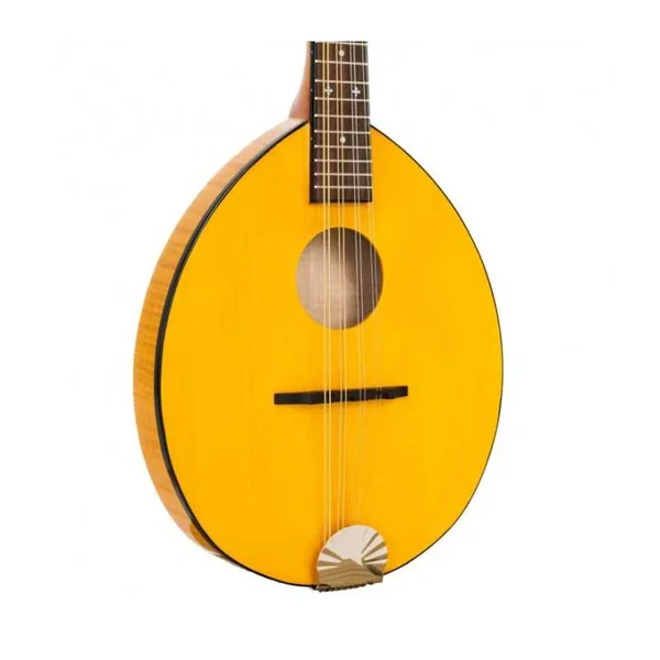 Mandoline Classique GOLD TONE GM-10 - TYPE FRYPAN + ETUI