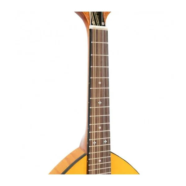 Mandoline Classique GOLD TONE GM-10 - TYPE FRYPAN + ETUI