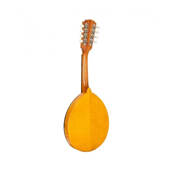 Mandoline Classique GOLD TONE GM-10 - TYPE FRYPAN + ETUI