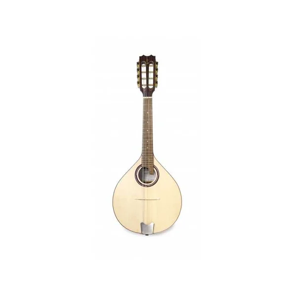 Mandoline Classique Plate APC MDL312 Épicéa Massif / Palissandre Massif
