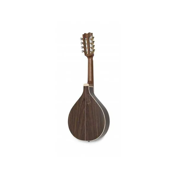 Mandoline Classique Plate APC MDL312 Épicéa Massif / Palissandre Massif