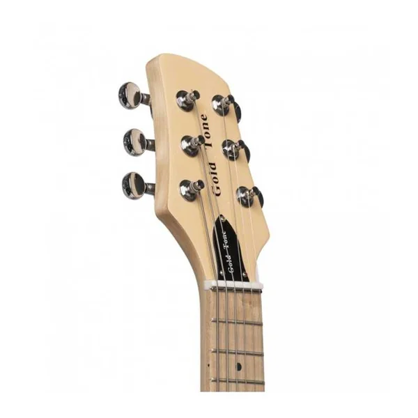 Mandoline Electrique 6 cordes GOLD TONE GME-6 - avec corps massif