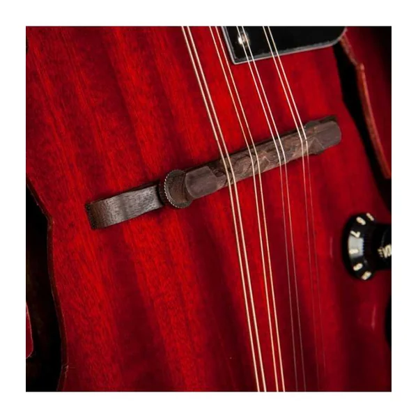 Mandoline Folk Electro Stagg M50 E - NATO-REDBURST