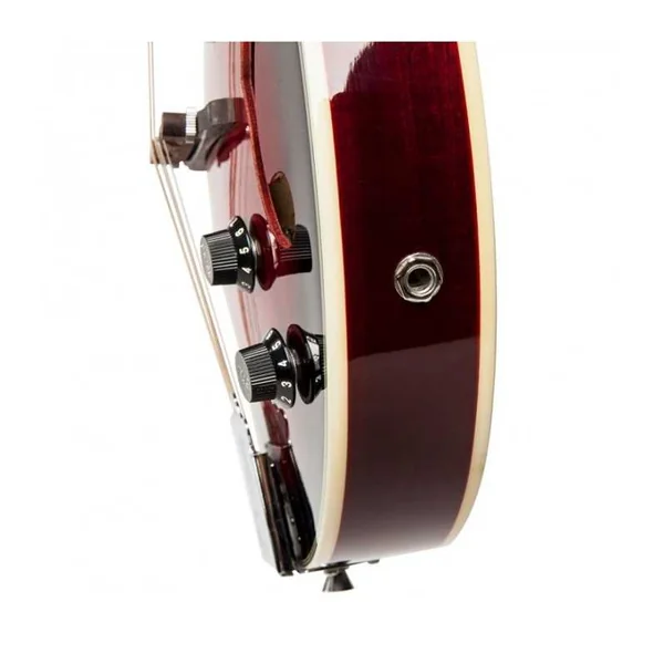 Mandoline Folk Electro Stagg M50 E - NATO-REDBURST