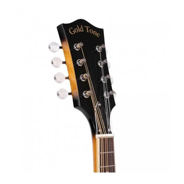 Mandoline Folk GOLD TONE GM-50+ - TYPE A +BAG