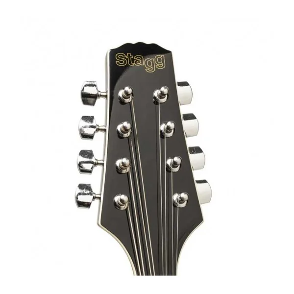 Mandoline Folk Stagg M20 S - EPICEA MASSIF -VIOLINBURST
