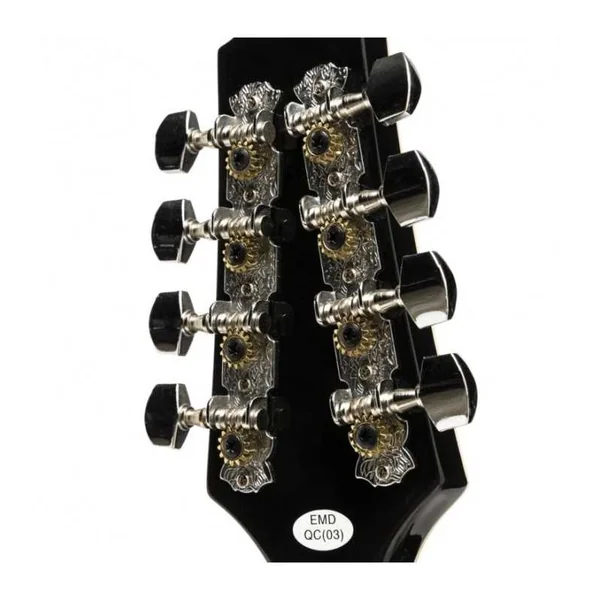 Mandoline Folk Stagg M20 S - EPICEA MASSIF -VIOLINBURST