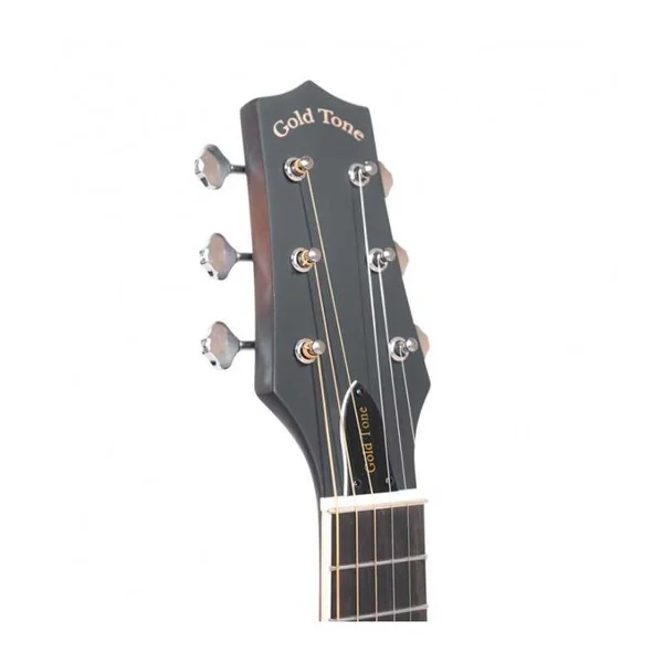 Mandoline Guitare GOLD TONE A-6 - Forme A