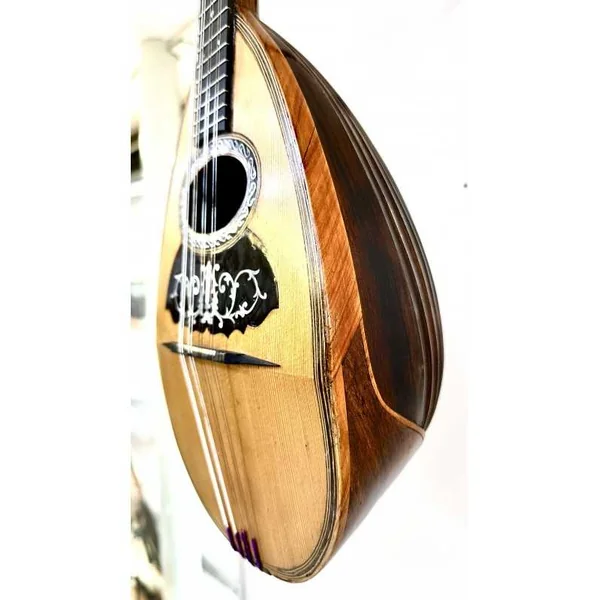 Mandoline Napolitaine Ancienne - Dco BRAMBILLA - NAPOLI