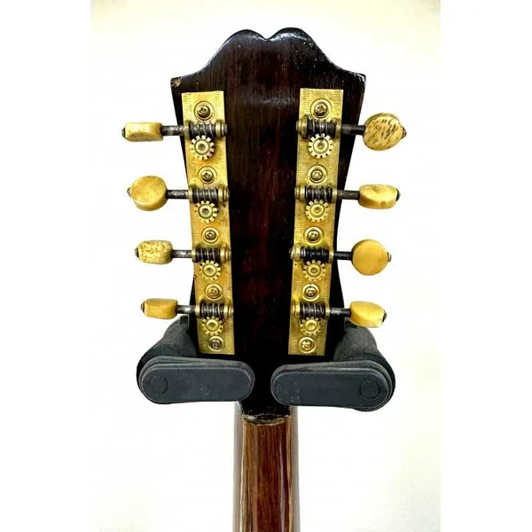 Mandoline Napolitaine Ancienne - Dco BRAMBILLA - NAPOLI